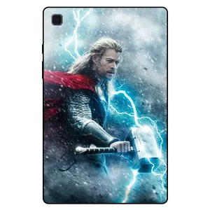 کاور مگافون طرح ثور مدل 5337 مناسب برای تبلت سامسونگ Galaxy Tab S5E 10.5 2019 / T720 / T725