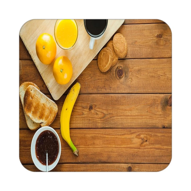 زیر لیوانی کاکتی طرح میوه مدل mp20354