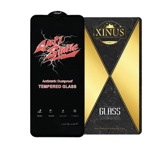 Xinus ANTIDUSTX Screen Protector For Samsung Galaxy M33