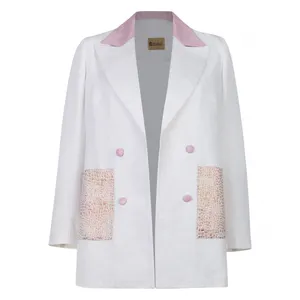 مانتو کتی زنانه نغمه مدل 04