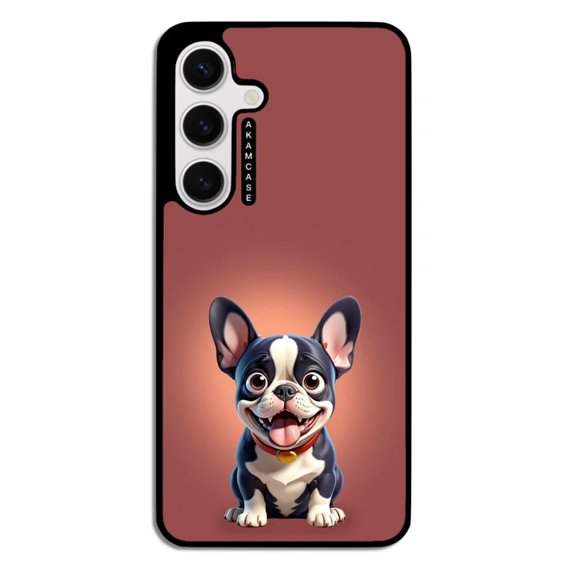 کاور آکام مدل AMC-WSGS24-DOGS-14 مناسب برای گوشی موبایل سامسونگ Galaxy S24