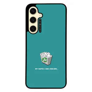 AKAM AMC-WSGS24FE-NOSTECH-26 Cover For Samsung Galaxy S24 FE