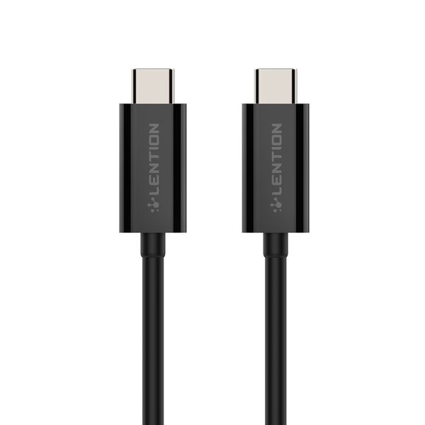 کابل USB-C لنشن مدل CB-PC310 طول 0.5 متر