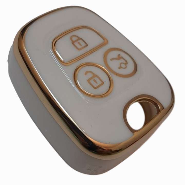 کاور سوییچ خودرو دیاموند شاپینگ مدل DS-TPU مناسب برای کوییک