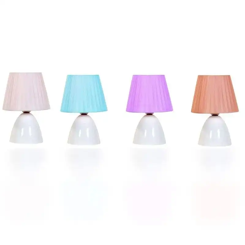 آباژور رومیزی مدل ژینا