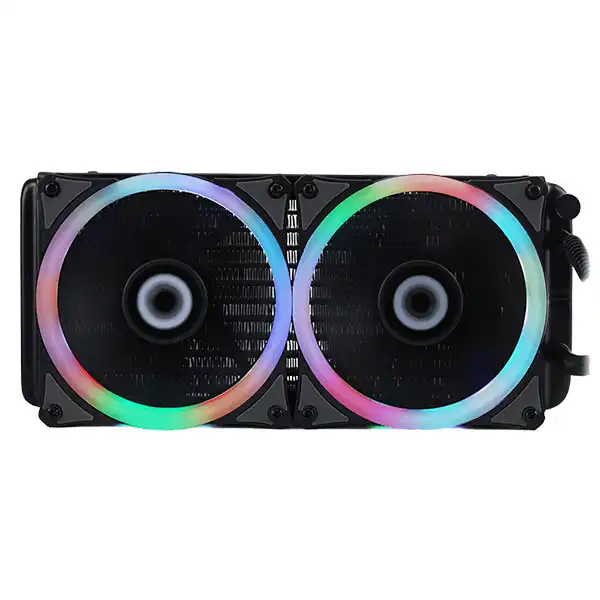 سیستم خنک کننده آبی گیم مکس مدل Iceberg 240