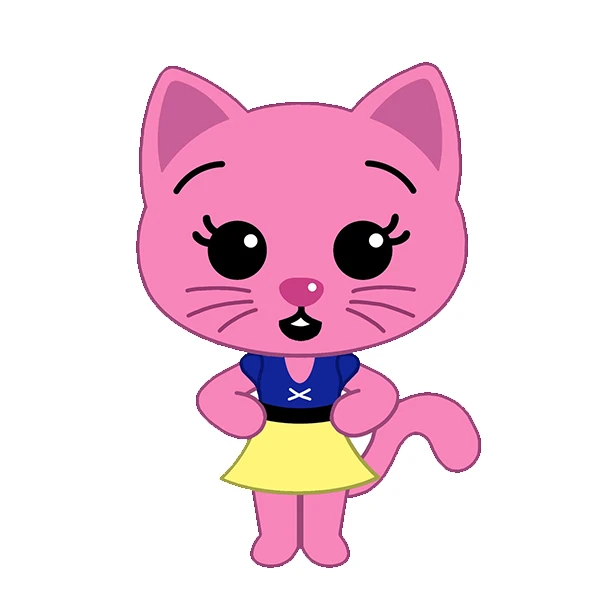  استیکر پارچه و لباس پاد آفرین طرح کارتونی کد 5087