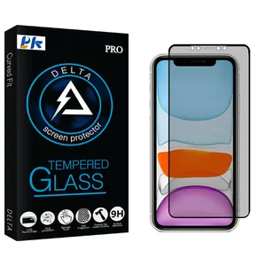 PK Delta Privacy Screen Protector For Apple iPhone XR