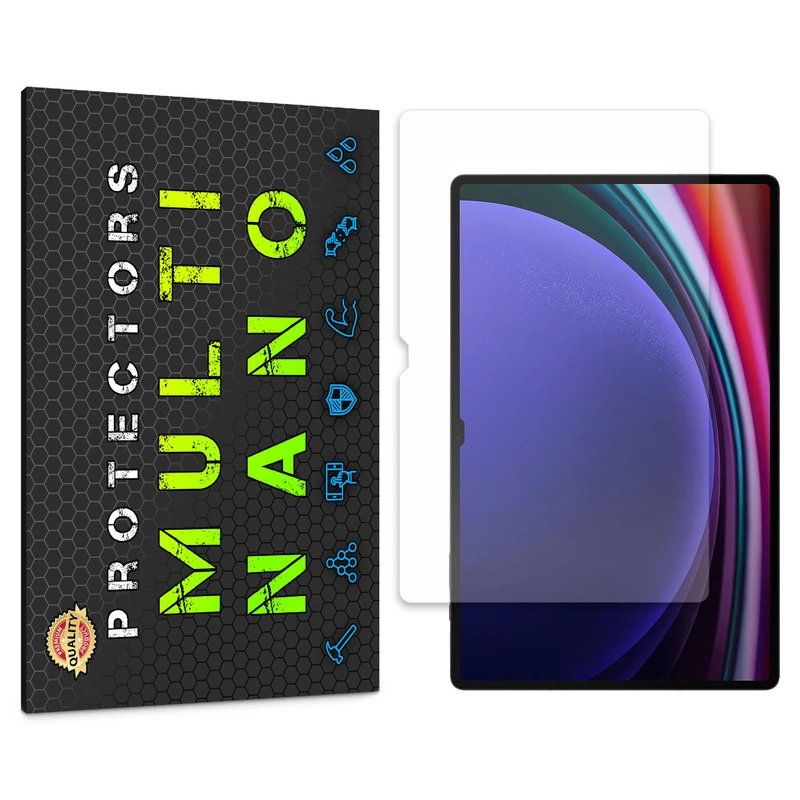 محافظ صفحه نمایش مات مولتی نانو مدل X-S1M مناسب برای تبلت سامسونگ Galaxy Tab S10 Ultra محافظ صفحه نمایش مات مولتی نانو مدل X-S1M مناسب برای تبلت سامسونگ Galaxy Tab S10 Ultra