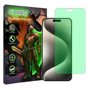 Guard Green light Screen Protector Suitable for Apple iPhone 15 Pro Max Mobile Phone