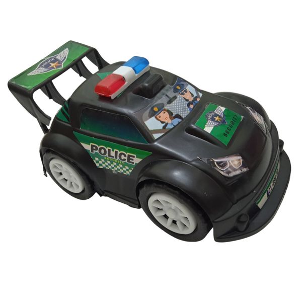 ماشین اسباب بازی مدل پلیس کد 3