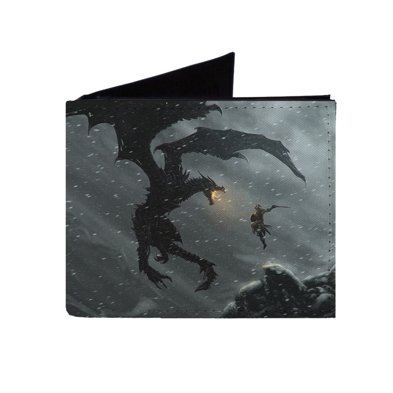 کیف پول طرح اسیسین کرید مدل kp505