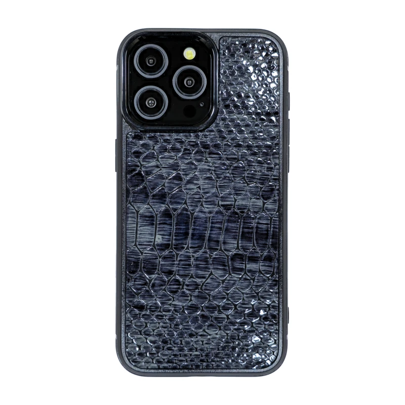 کاور صنایع چرم پیری مدل PL391 مناسب برای گوشی موبایل اپل iphone 15 pro max