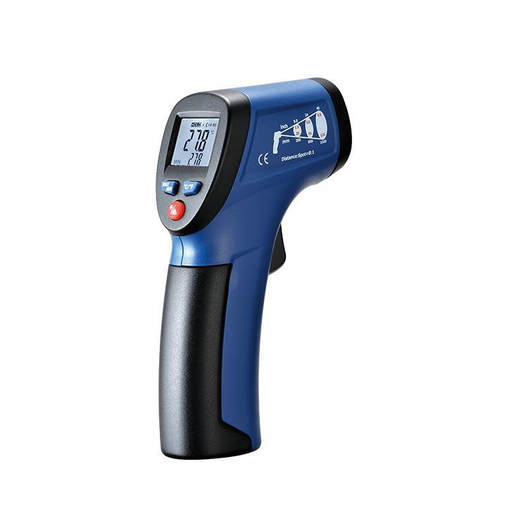 دماسنج دیجیتالی مادون قرمز سی ای ام مدل DT-811