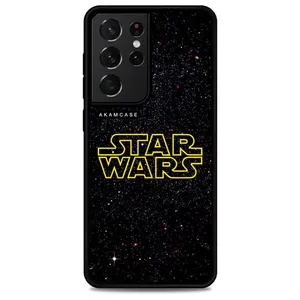 AKAM AMC-WSGS21U-STAR WARS15 Cover For Samsung Galaxy S21 Ultra