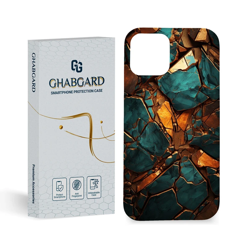 کاور قاب گارد مدل پسرانه مناسب برای گوشی موبایل اپل iphone 12