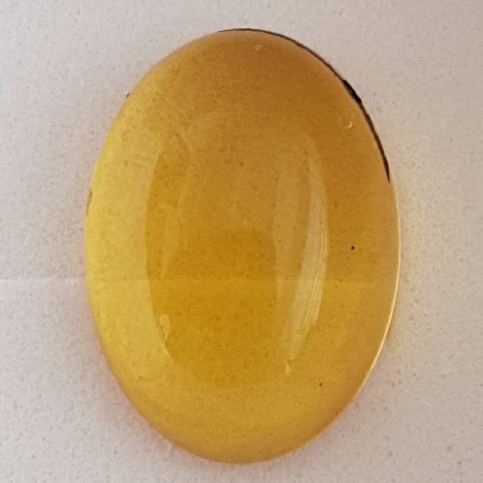 سنگ یاقوت زرد کد P76
