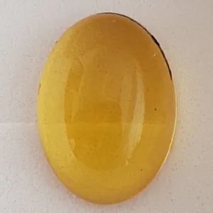 سنگ یاقوت زرد کد P76