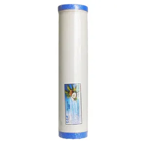 فیلتر دستگاه تصفیه آب سی سی کا مدل UDF-20Inch