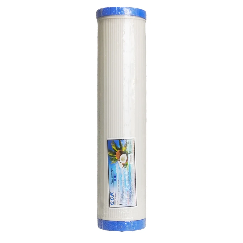 فیلتر دستگاه تصفیه آب سی سی کا مدل UDF-20Inch