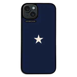 AKAM AMC-WA15PLUS-STARS-20 Cover For Apple iPhone 15 Plus