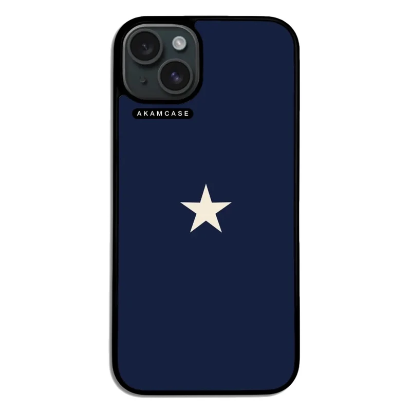 کاور آکام مدل AMC-WA15PLUS-STARS-20 مناسب برای گوشی موبایل اپل iPhone 15 Plus