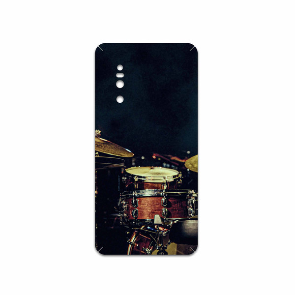 برچسب پوششی ماهوت مدل Drum-Kit مناسب برای گوشی موبایل ویوو X27