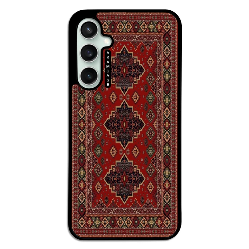 کاور آکام مدل AMC-WSGS23FE-PERSIAN-17 مناسب برای گوشی موبایل سامسونگ Galaxy S23 FE