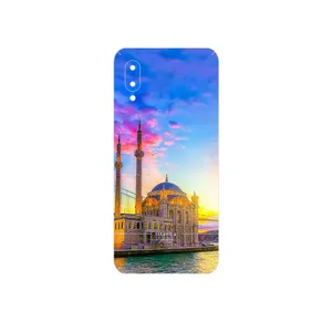 MAHOOT City of Istanbul Cover Sticker for Samsung Galaxy M02