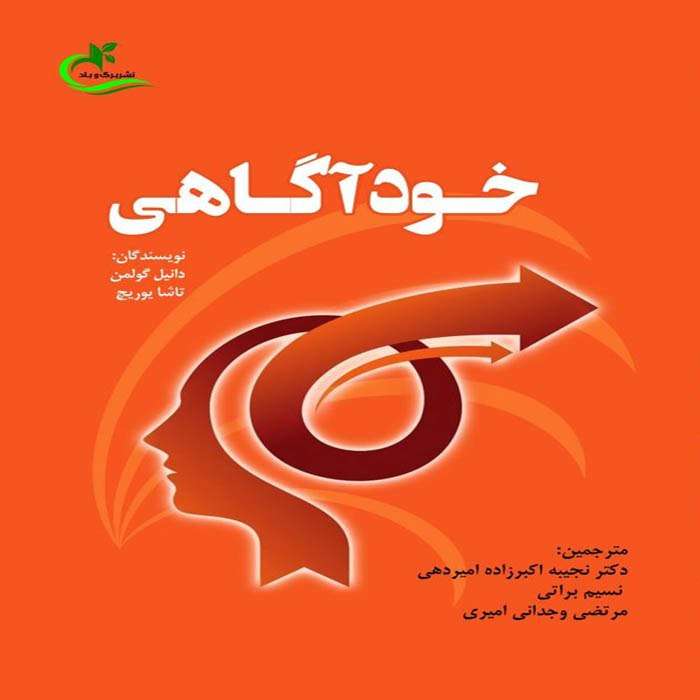 کتااب خوداگاهی اثر نجیبه اکبرزاده امیردهی انتشارات برگ و باد