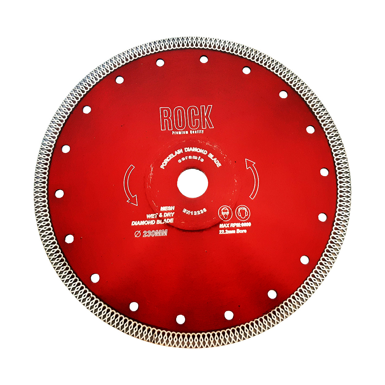 صفحه پرسلان بر راک مدل AT-0230 MM