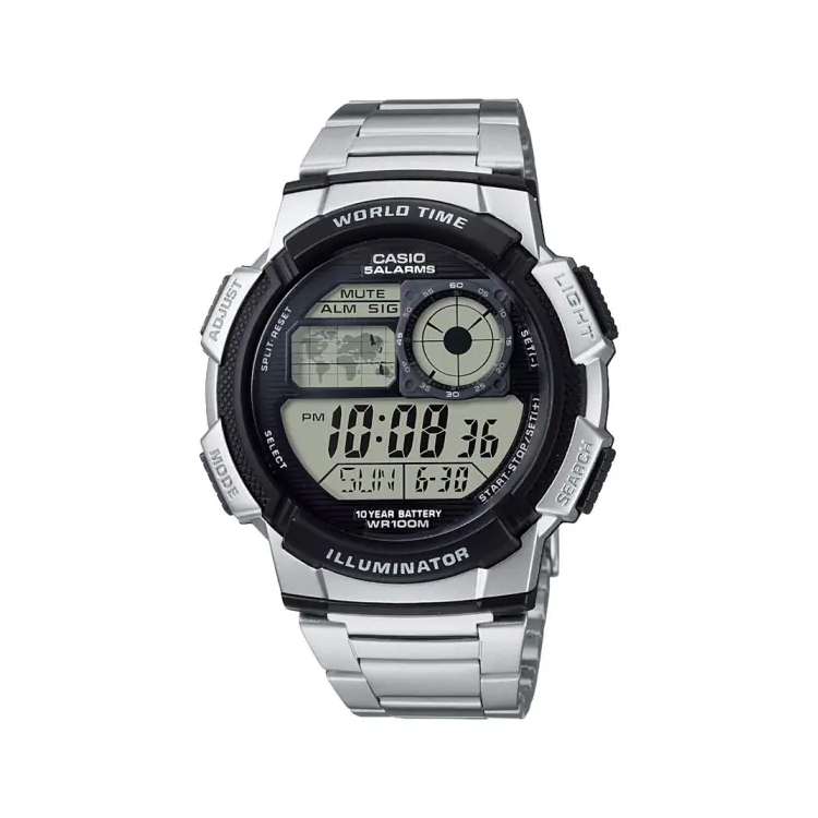 نقد و بررسی ساعت مچی دیجیتالی کاسیو مدل AE-1000WD-1AVDF توسط خریداران