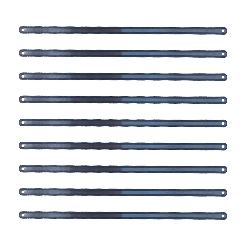 تیغ اره دو لبه آهن لومانا مدل LT-1595 بسته 9 عددی