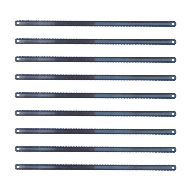 تیغ اره دو لبه آهن لومانا مدل LT-1595 بسته 9 عددی