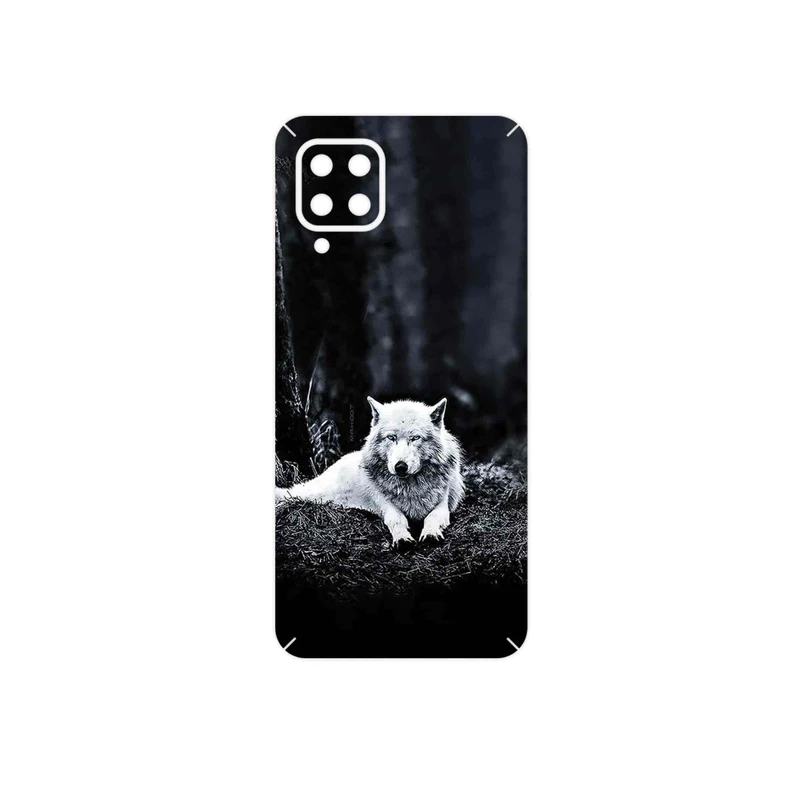 برچسب پوششی ماهوت مدل Dire_Wolf مناسب برای گوشی موبایل سامسونگ Galaxy F22