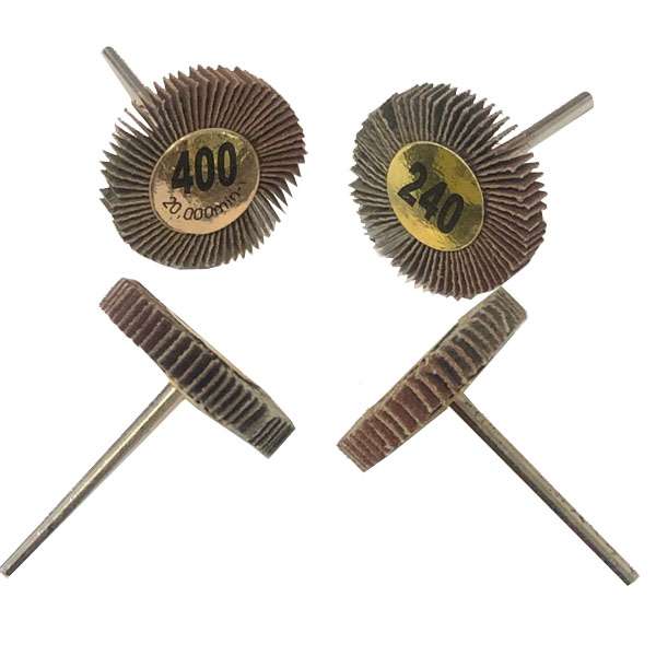 سنباده مدل 3005 مجموعه 4 عددی