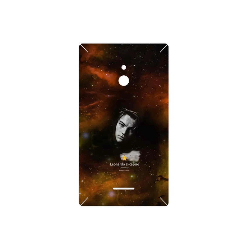 برچسب پوششی ماهوت مدل Leonardo Dicaprio مناسب برای گوشی موبایل نوکیا XL