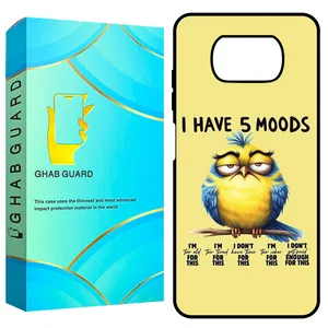 Ghab Guard GCHPX3 Cover For Xiaomi Poco X3 / X3 NFC / X3 Pro