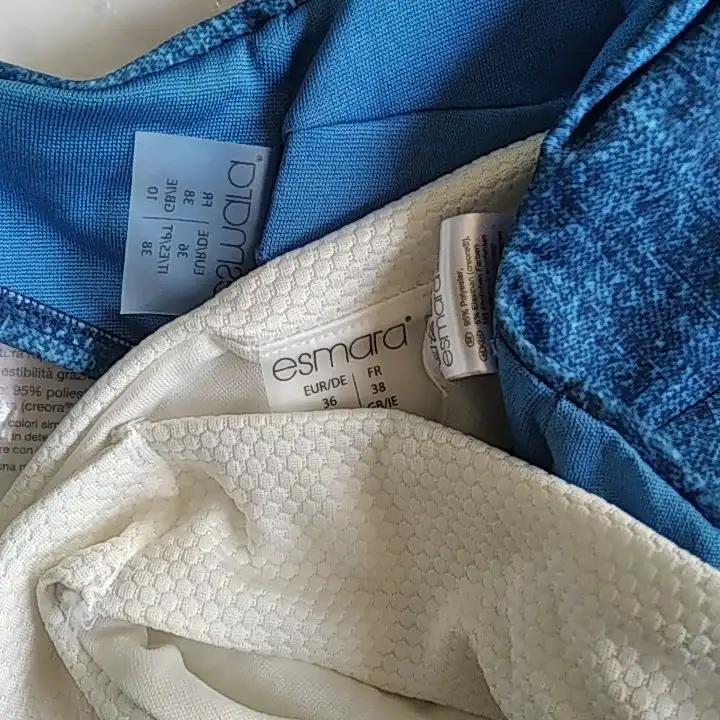 مایو زنانه اسمارا مدل Sh