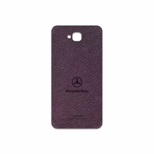 MAHOOT PL-MBNZ Cover Sticker for Huawei Y6 Pro