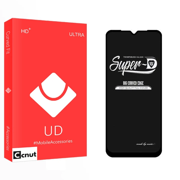 محافظ صفحه نمایش کوکونات مدل UD SuperD مناسب برای گوشی موبایل سامسونگ Galaxy A12 Nacho