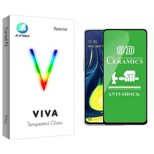 Junbo Viva Glass Screen Protector For Samsung Galaxy A50 / A50s / A30