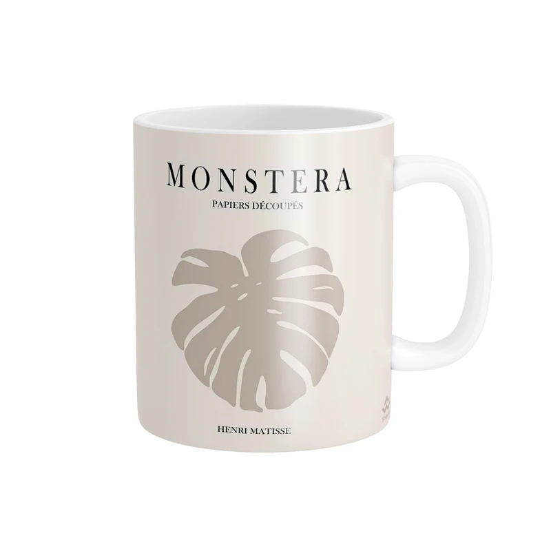 ماگ شادیت مدل برگ انجیری کد 263