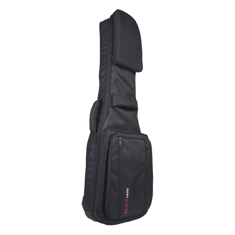 سافت کیس گیتار ایکات کیس مدل M2Y-101-3، مناسب گیتار الکتریک با جیب خارجی