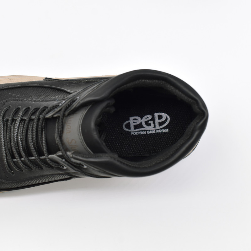 نیم بوت مردانه پویان گام پیام مدل ریچارد کد 11739