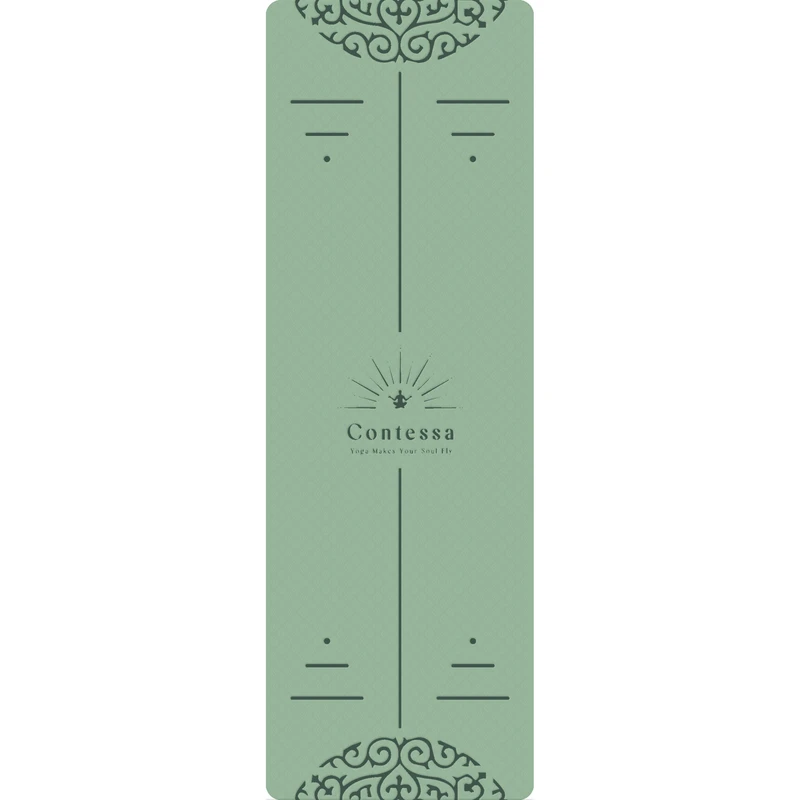 زیر انداز یوگا کُنتِسا مدل Aura سایز 183x61 سانتی متر