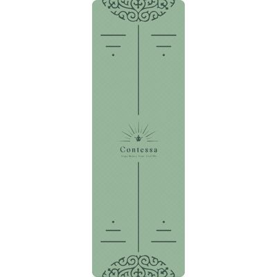 زیر انداز یوگا کُنتِسا مدل Aura سایز 183x61 سانتی متر