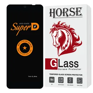 Horse SUBIH30 Screen Protector For Xiaomi Redmi 12 4G / Redmi 12 5G / Redmi Note 13R 5G / Redmi 13 4G / Redmi 13 5G / Poco M6 Plus / BlackView Shark 8 4G