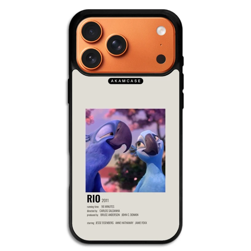 کاور آکام مدل AMC-WA17PROMAX-CARTOONS-21 مناسب برای گوشی موبایل اپل iPhone 17 Pro Max