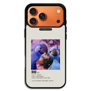 AKAM AMC-WA17PROMAX-CARTOONS-21 Cover For Apple iPhone 17 Pro Max